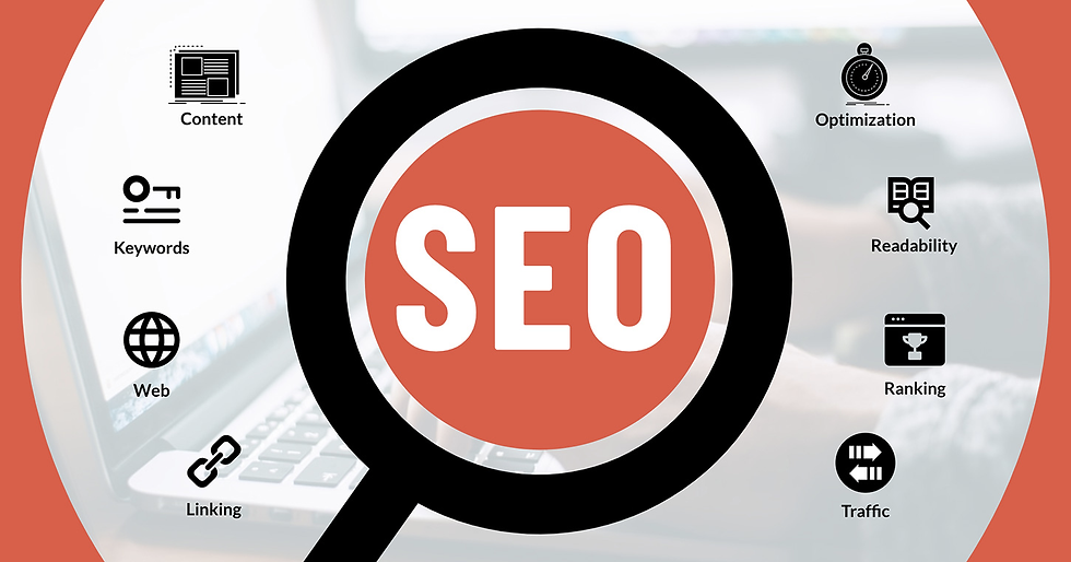 SEO - Optimize for Discovery