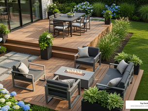 Deck Builders Springfield and Camdenton