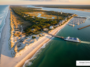 Smooth Sailing: Mastering Bald Head Island's Unique Logistics