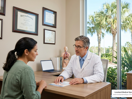 How to Choose Peptide Therapy Providers Across Florida