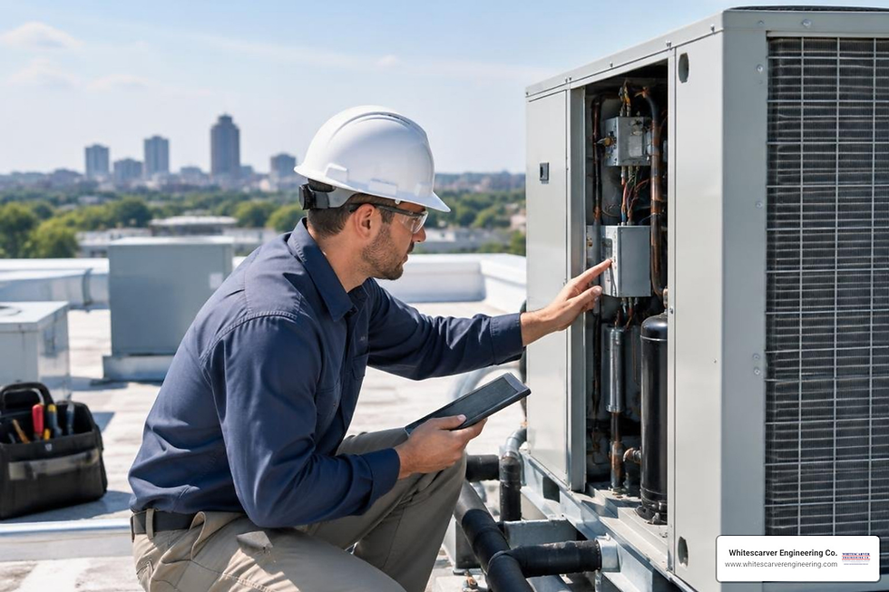 Commercial HVAC Retrofits: When Does Your Virginia Facility Need One?