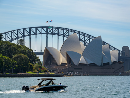 Superyacht Ownership in Sydney: More Than Just a Big Boat