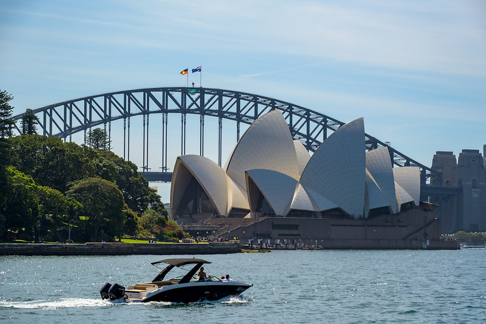 Superyacht Ownership in Sydney: More Than Just a Big Boat