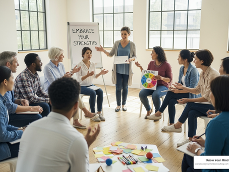 Discovering Psychological Workshops: Your Path to Personalised Mental Health Treatment in Tunbridge Wells