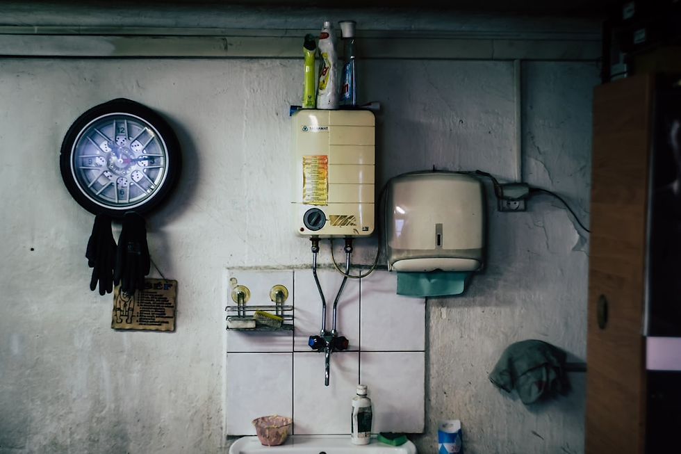 The Ultimate Guide to Changing Out a Water Heater