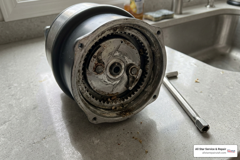 Garbage Disposal Blades Replacement Guide for a Sharper Kitchen Sink