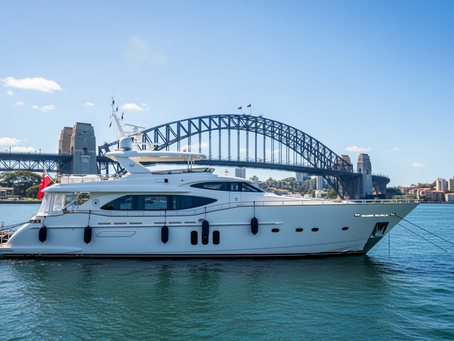 Your Guide to Buying a Yacht in Australia