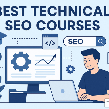 Technical SEO Courses That Make Crawlers Your Friends