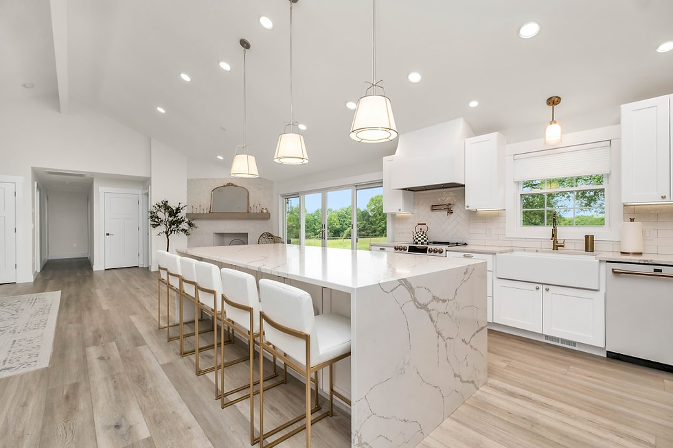 Small Kitchen Remodel Ideas on a Budget That Actually Work