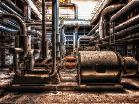 The Chiller Truth: Commercial HVAC Lifespan by Equipment Type