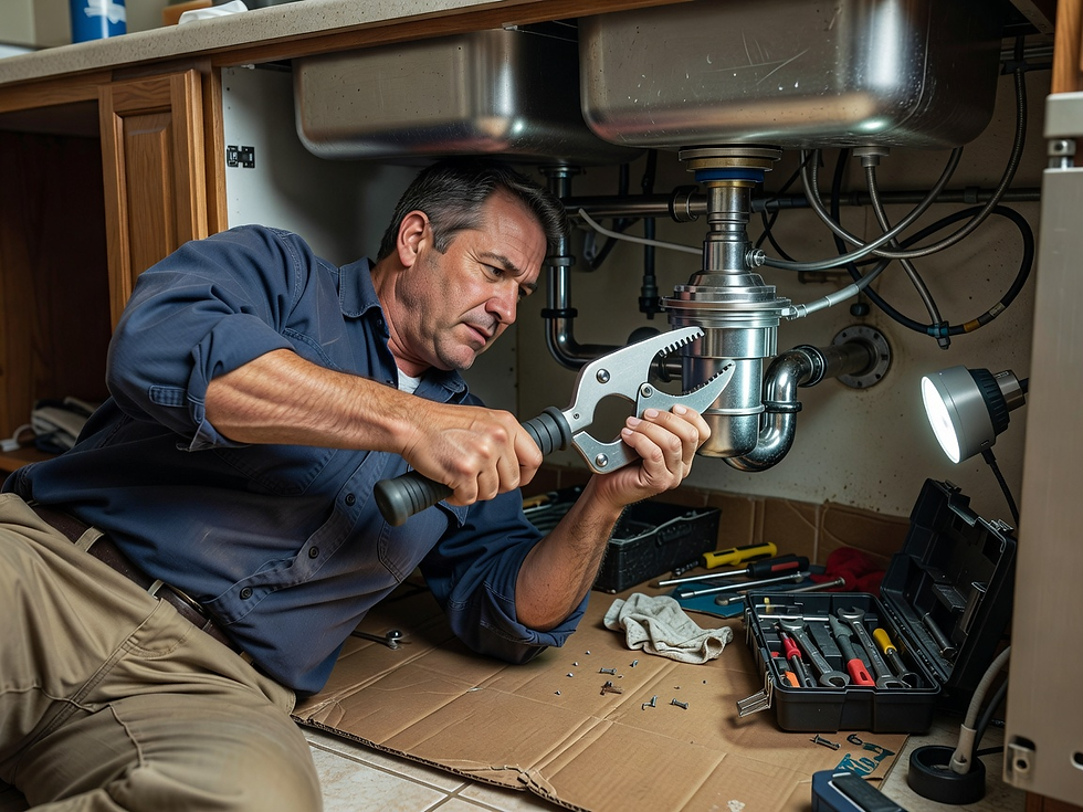 Garbage Disposal Snap Ring Tool: No More Under-Sink Struggles