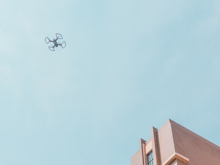 Drone Services for Real Estate: Elevating Your Property Marketing
