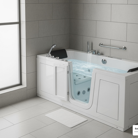 Score a Soak: Discovering Therapeutic Bathtubs for Sale