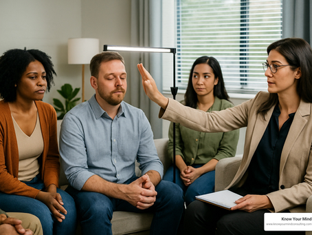 EMDR Therapy for Parents: Healing Trauma for Better Parenting