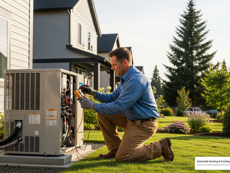 Budget-Friendly Heat: Your Guide to Affordable Installation in Olympia