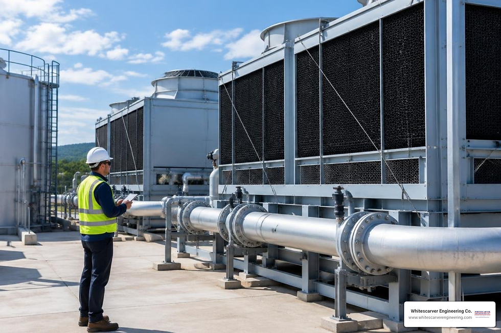A Quick Start Guide to Preventing Equipment Damage & Downtime in Virginia