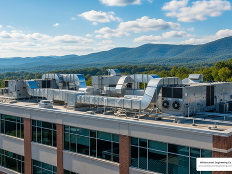 Blue Ridge Businesses: Expert Commercial HVAC Installation for Your Needs