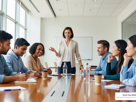 Beyond the Buzzwords: How to Select Outstanding Workplace Mental Health Workshop Providers