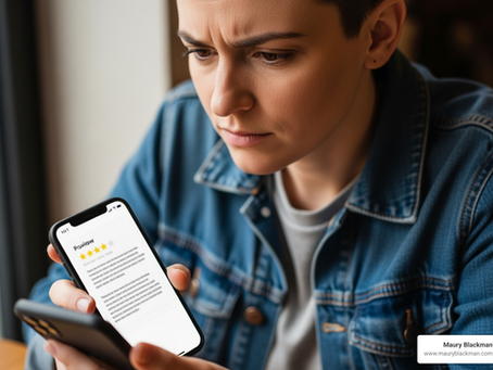 How to Master Fake Review Reporting in 5 Easy Steps