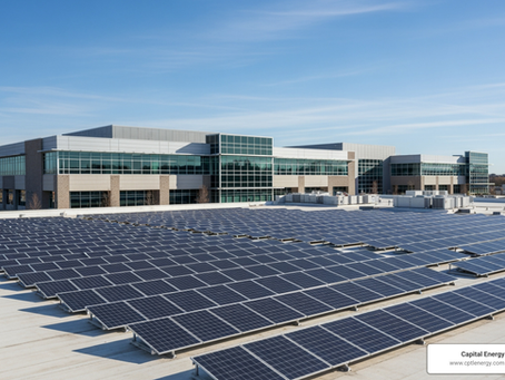 Go Green, Save Green: Smart Financing for Your Business Solar Project