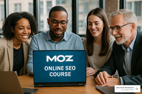 Why Moz SEO Courses Might Just Be Your SEO Secret Weapon