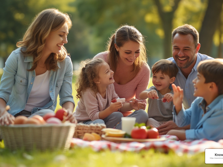 Stay Calm and Parent On: Tips for Managing Parental Stress