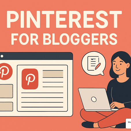Blogging and Pinning – A Match Made in Traffic Heaven