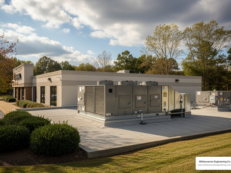 Heating Up Savings: Affordable Commercial HVAC Installation in Bonsack