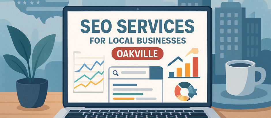 From Invisible to Invincible – Mastering SEO Services Oakville Style
