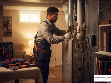 The Gold Standard: Finding the Best Heating Installation in Eatonville