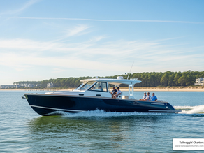 The Amazing Private Water Taxi NC You Need to Try Today