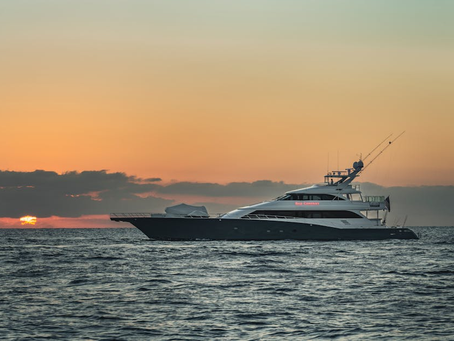 Everything You Need to Know Before Buying a Super Yacht