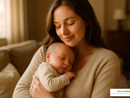 Maternal Mental Health Support: Professional Care for Parents in Tunbridge Wells