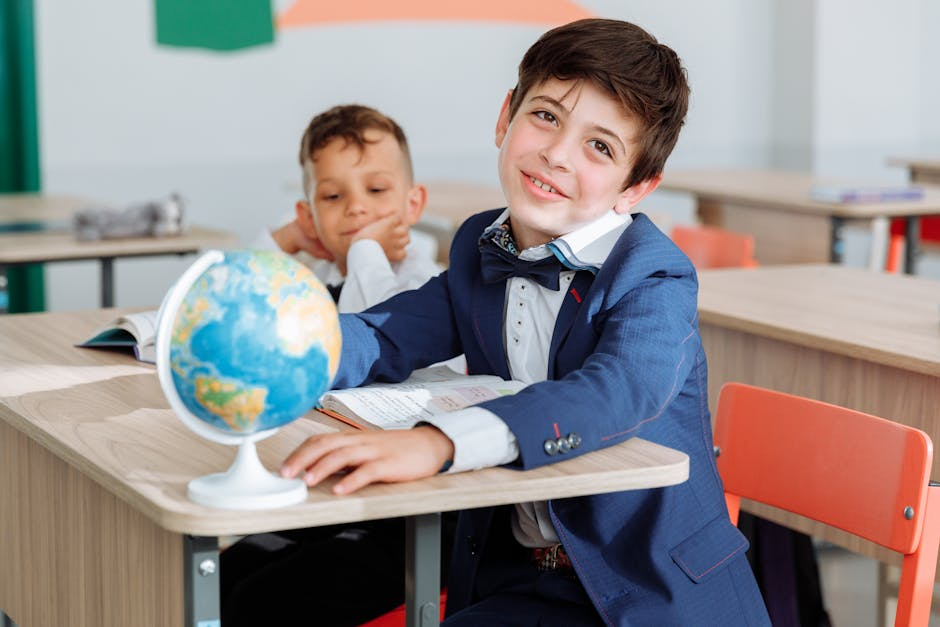 The Stress-Free Guide to the Private School Admissions Process