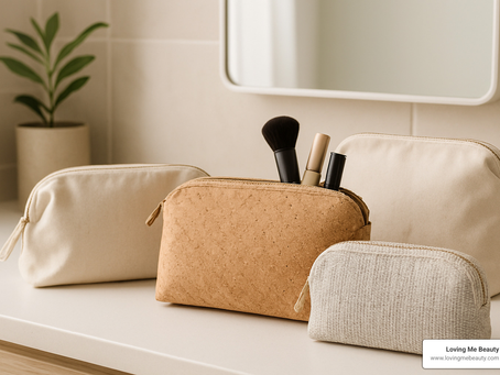 eco friendly makeup bags - eco friendly makeup bags
