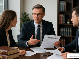 Navigating Arbitration: Expert Insights on Choosing a Lawyer