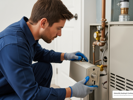 Budget-Friendly Heating: Finding Affordable Maintenance in Tacoma, WA