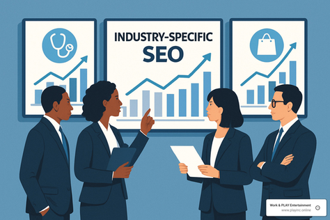 SEO Tailored to Your Industry: How to Rank Higher and Reach Further