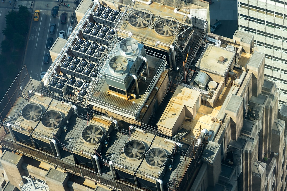 The Definitive Guide to Integrating Building Controls with Commercial HVAC