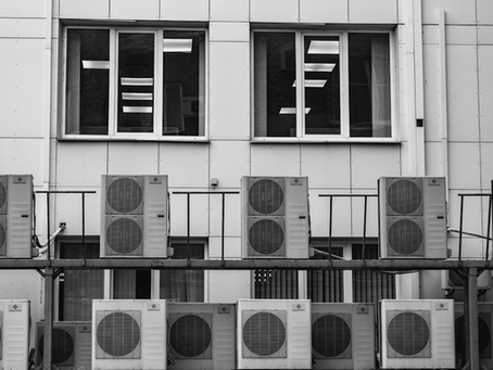 Why Your Building Might Be Ghosting Traditional HVAC for VRF