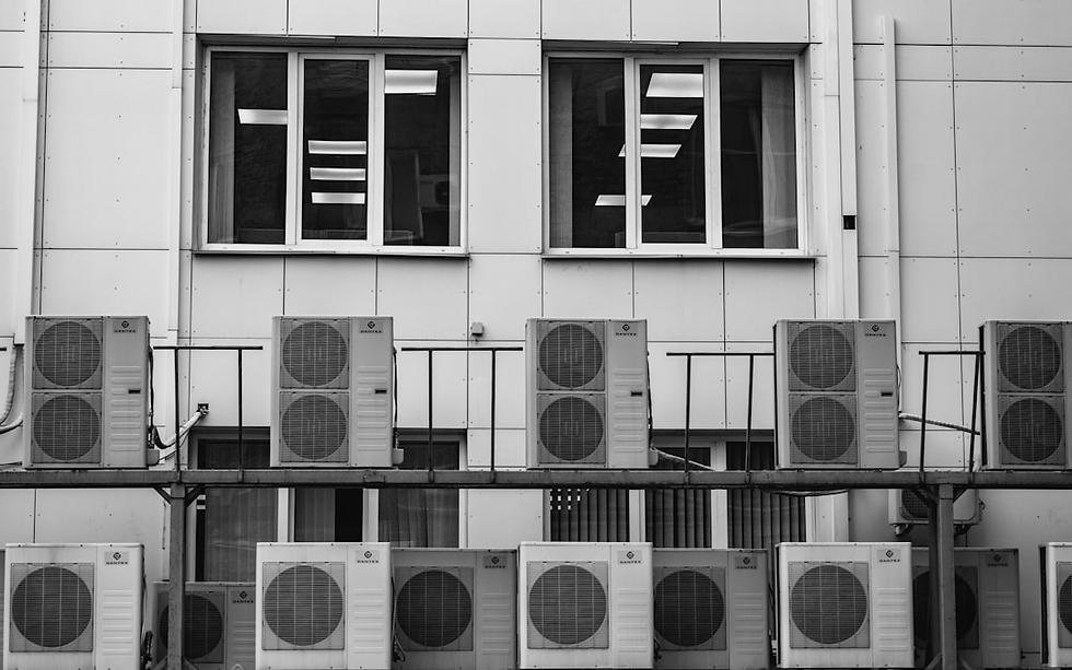 Why Your Building Might Be Ghosting Traditional HVAC for VRF