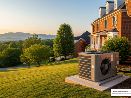 Beyond the Thermostat: What You Need to Know About HVAC System Design in Roanoke