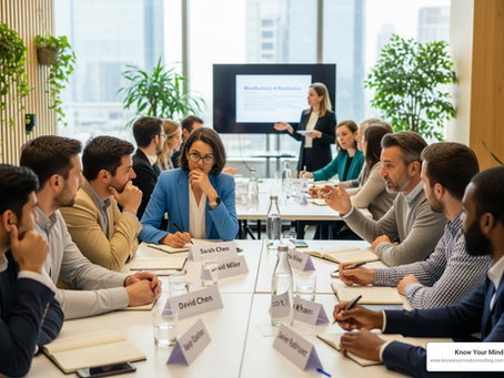 Corporate Mental Health Workshops: Supporting Working Parents Through Workplace Mental Health Training