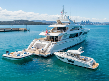 How Concierge Yacht Services Make Australian Cruising Easier