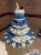 W2044 Cake & Cupcakes