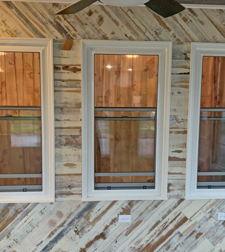 Skip Planed White Reclaimed Wood