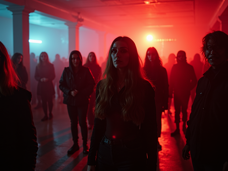 The Value of Personalized Experiences in Curated Immersive Halloween Entertainment