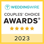 GNA DJ Entertainment Wedding Wire Couple's Choice Awards Winner 2023