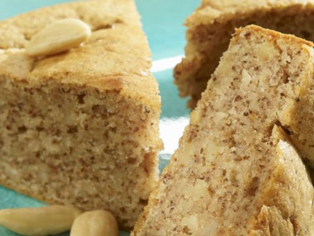 La poudre d'amande : Low Carb
