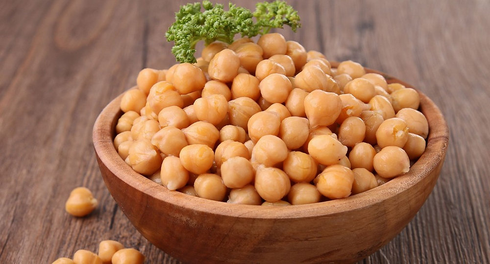 Le pois chiche, pro de la protéine